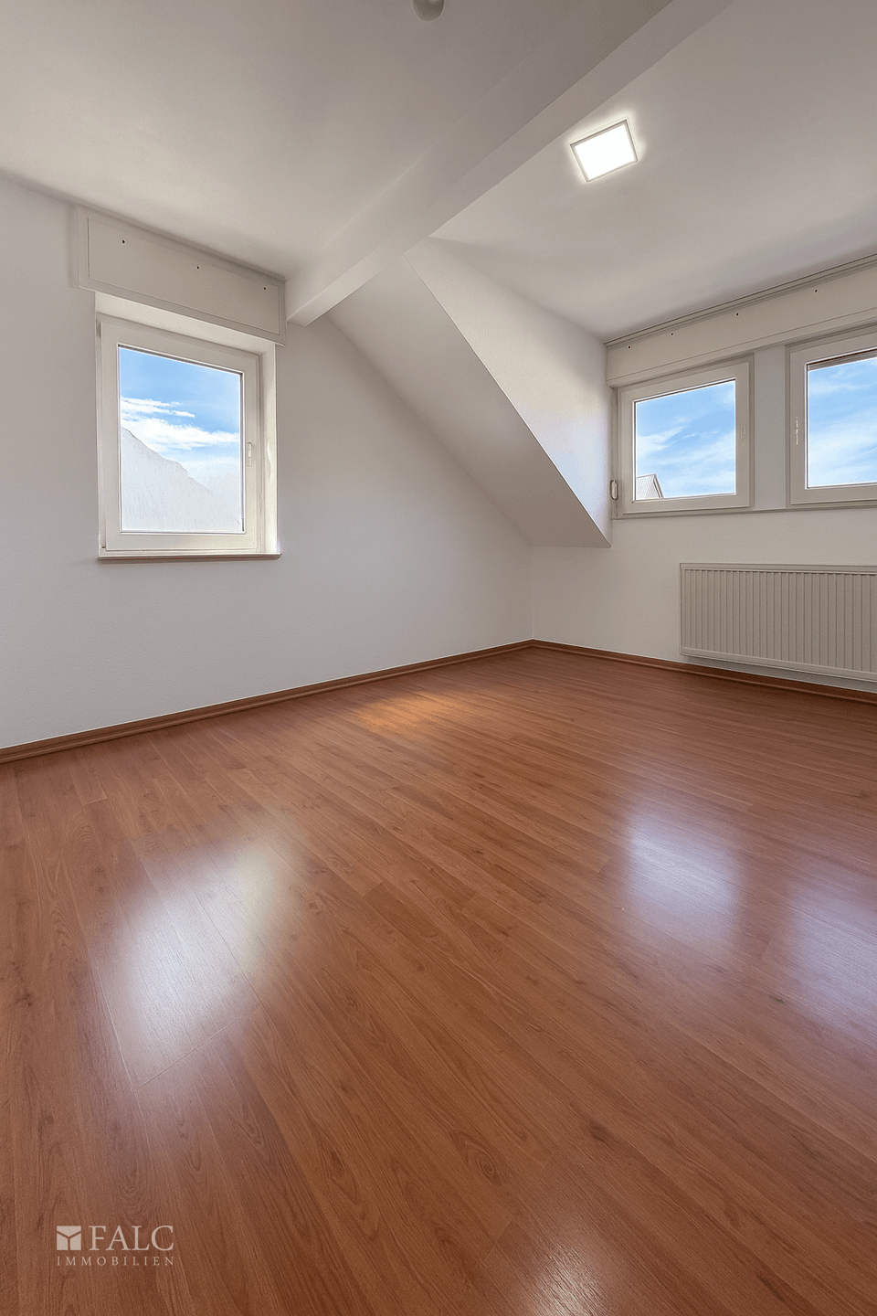 Schlafzimmer 2. OG
